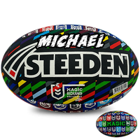 Load image into Gallery viewer, Personalised 2026 Official NRL Magic Round Supporter Ball (Size 5)
