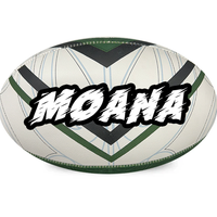 Load image into Gallery viewer, Personalised 2025 Maori All Stars Official NRL Ball (Size 5)
