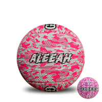 Load image into Gallery viewer, Personalised Gilbert Pluto Mini Netball (Mini)
