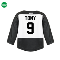 Load image into Gallery viewer, Personalised Port Adelaide Power AFL Toddler Guernsey

