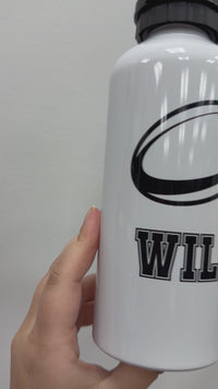 Load and play video in Gallery viewer, Personalised Rugby League Drink Bottles
