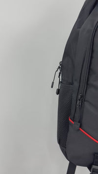 Load and play video in Gallery viewer, Personalised Dolphins Official NRL Backpack
