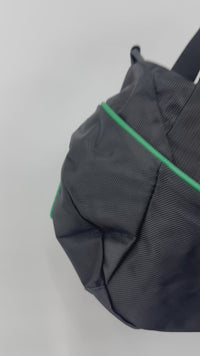 Load and play video in Gallery viewer, Personalised South Sydney Rabbitohs Official NRL Sports Bag
