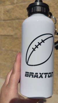 Load and play video in Gallery viewer, Personalised AFL Drink Bottles
