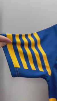 Load and play video in Gallery viewer, Personalised Parramatta Eels NRL Jersey
