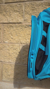 Load and play video in Gallery viewer, Personalised Sports Duffle Bags
