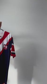 Load and play video in Gallery viewer, Personalised Sydney Roosters NRL Jersey
