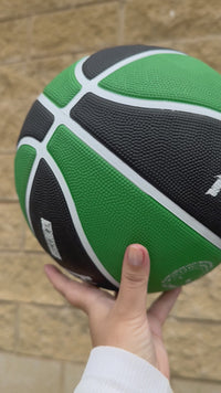 Load and play video in Gallery viewer, Personalised NBA Official Boston Celtics Team Basketball (Size 7)
