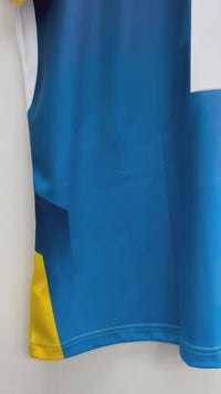 Load and play video in Gallery viewer, Personalised Gold Coast Titans NRL Jersey
