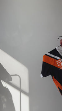 Load and play video in Gallery viewer, Personalised Wests Tigers NRL Jersey
