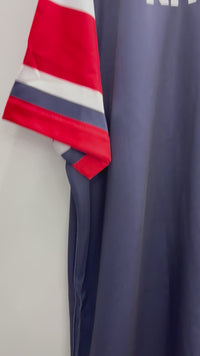 Load and play video in Gallery viewer, Personalised Sydney Roosters NRL Jersey
