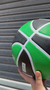 Load and play video in Gallery viewer, Personalised NBA Official Boston Celtics Team Basketball (Size 7)
