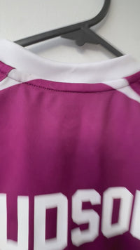 Load and play video in Gallery viewer, Personalised Brisbane Broncos NRL Jersey 2026
