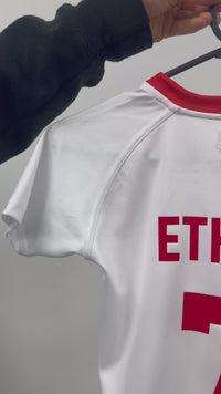Load and play video in Gallery viewer, Personalised St George Dragons NRL Jersey
