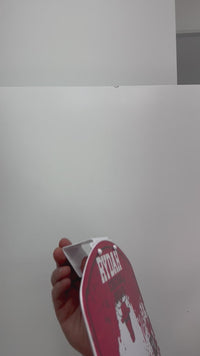 Load and play video in Gallery viewer, Personalised Wilson NBA Team Mini Basketball Hoop (Chicago Bulls)
