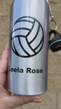 Load and play video in Gallery viewer, Personalised Netball Drink Bottles
