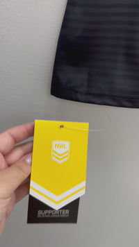 Load and play video in Gallery viewer, Personalised Penrith Panthers NRL Jersey
