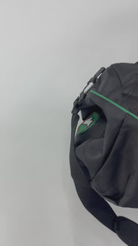 Load and play video in Gallery viewer, Personalised South Sydney Rabbitohs Official NRL Sports Bag
