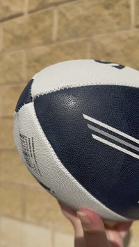 Load and play video in Gallery viewer, Personalised AFL Official Geelong Cats Club Football (Size 5)

