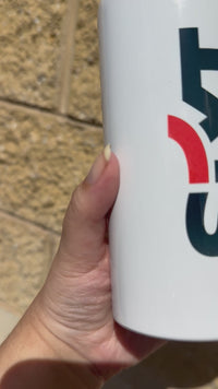 Load and play video in Gallery viewer, Fully Customisable Drink Bottle (Image + Text)
