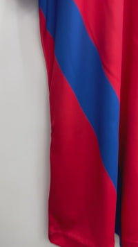 Load and play video in Gallery viewer, Personalised Newcastle Knights NRL Jersey
