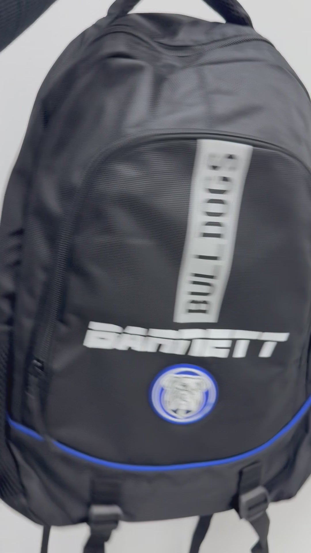 Personalised Canterbury Bulldogs Official NRL Backpack