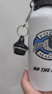 Load and play video in Gallery viewer, Fully Customisable Drink Bottle (Image + Text)
