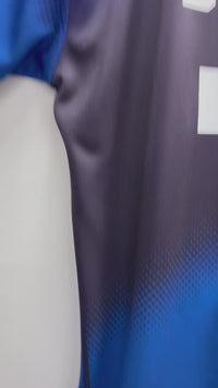 Load and play video in Gallery viewer, Personalised Parramatta Eels NRL Jersey
