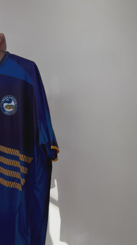 Load and play video in Gallery viewer, Personalised Parramatta Eels NRL Jersey
