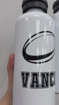 Load and play video in Gallery viewer, Personalised Rugby League Drink Bottles
