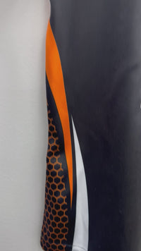 Load and play video in Gallery viewer, Personalised Wests Tigers NRL Jersey
