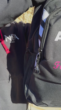Load and play video in Gallery viewer, Personalised Backpacks
