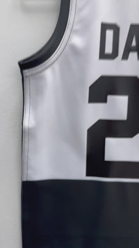 Load and play video in Gallery viewer, Personalised Port Adelaide AFL Guernsey
