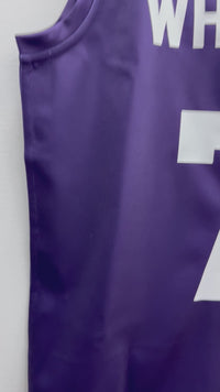 Load and play video in Gallery viewer, Personalised Fremantle Dockers AFL Guernsey
