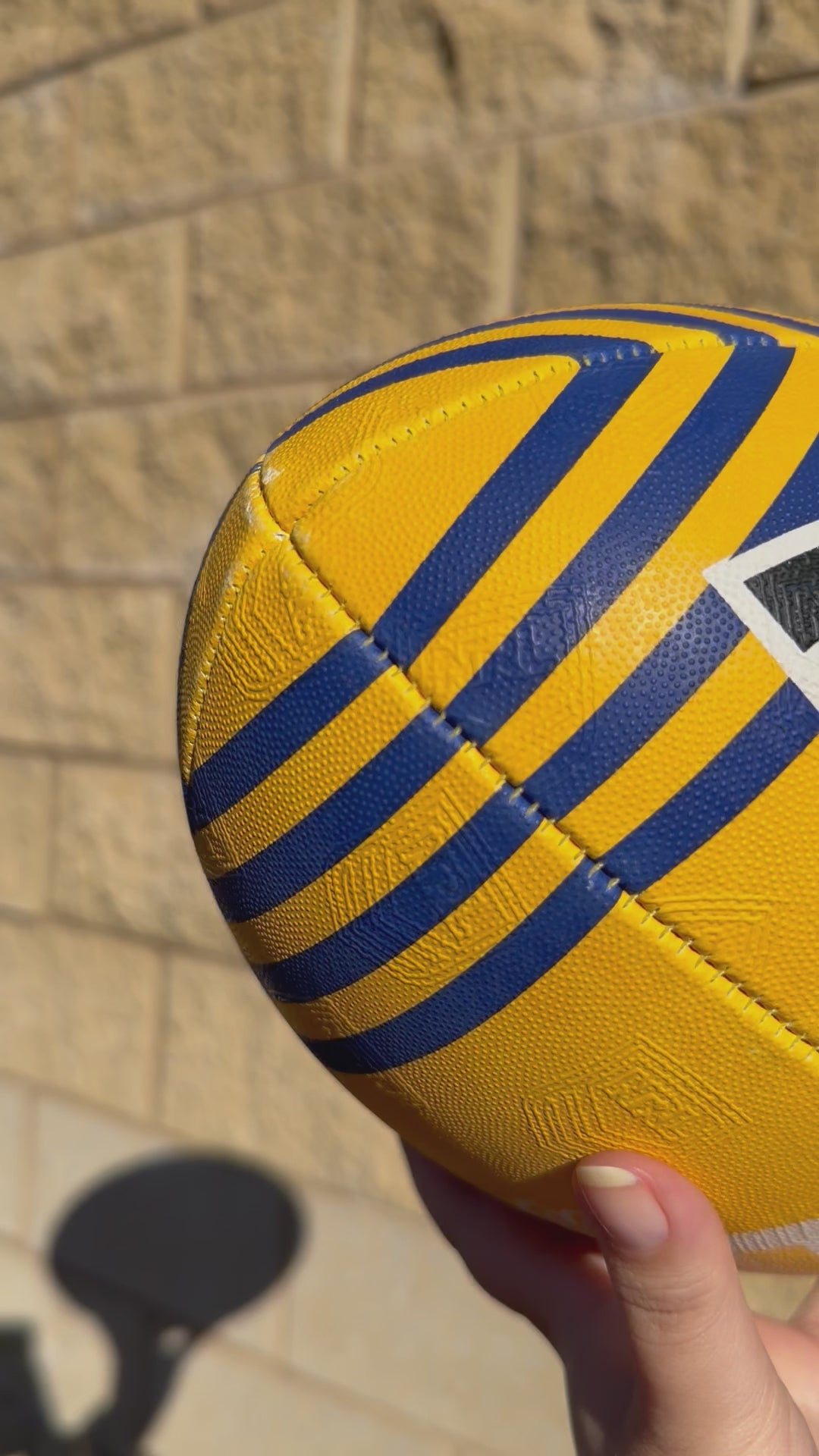 Personalised Parramatta Eels Official NRL Ball (Size 5)