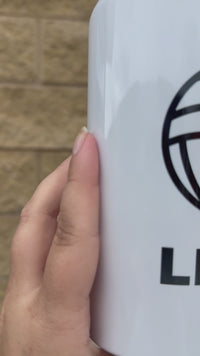 Load and play video in Gallery viewer, Personalised Netball Drink Bottles
