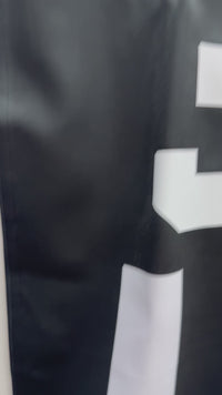 Load and play video in Gallery viewer, Personalised Collingwood Magpies AFL Guernsey
