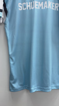 Load and play video in Gallery viewer, Personalised Cronulla Sharks NRL Jersey
