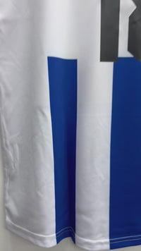 Load and play video in Gallery viewer, Personalised North Melbourne Kangaroos AFL Guernsey
