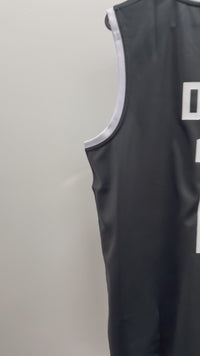 Load and play video in Gallery viewer, Personalised St Kilda AFL Guernsey

