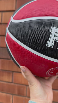 Load and play video in Gallery viewer, Personalised NBA Official Chicago Bulls Team Basketball (Size 7)
