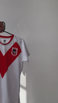 Load and play video in Gallery viewer, Personalised St George Dragons NRL Jersey
