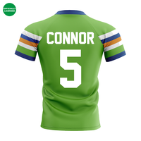 Load image into Gallery viewer, Personalised Canberra Raiders NRL Jersey
