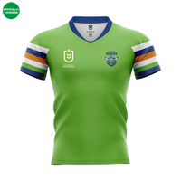 Load image into Gallery viewer, Personalised Canberra Raiders NRL Jersey
