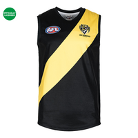Load image into Gallery viewer, Personalised Richmond Tigers AFL Guernsey
