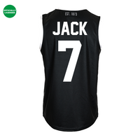 Load image into Gallery viewer, Personalised St Kilda AFL Guernsey
