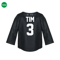 Load image into Gallery viewer, Personalised St Kilda AFL Toddler Guernsey
