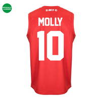 Load image into Gallery viewer, Personalised Sydney Swans AFL Guernsey
