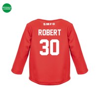 Load image into Gallery viewer, Personalised Sydney Swans AFL Toddler Guernsey
