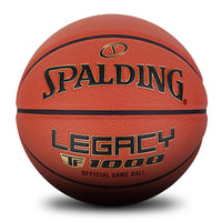 Load image into Gallery viewer, Personalised Spalding Legacy TF-1000 Composite Leather Basketball (Size 6, 7) - 7 Day Dispatch
